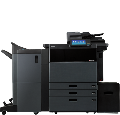 Dịch vụ cho thuê máy photocopy quận 3 - TP.HCM giá rẻ, uy tín 10