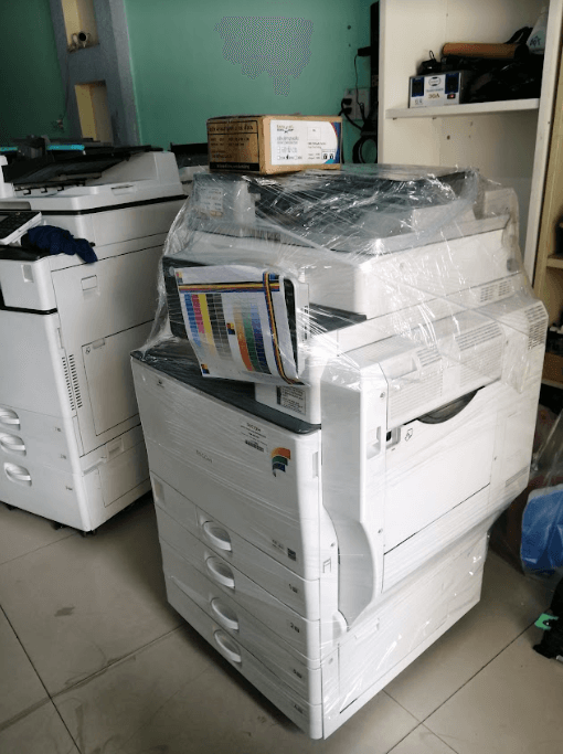 bán máy photocopy cũ