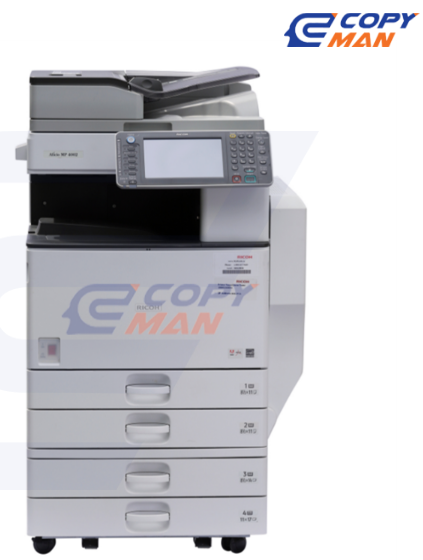 bán Máy photocopy Ricoh Aficio MP 4002