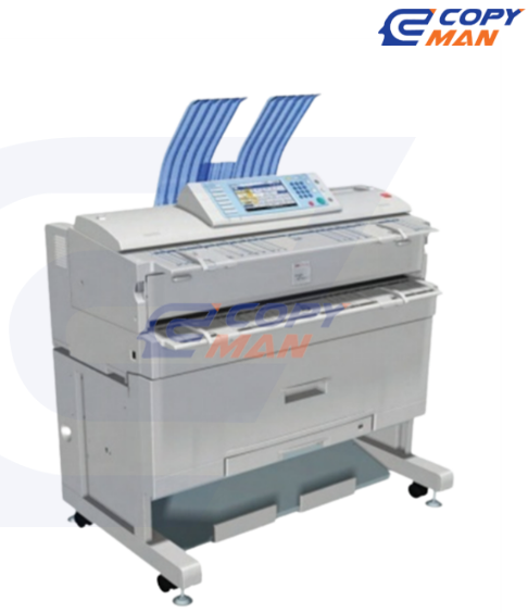 bán Máy photocopy A0 Ricoh Aficio MP W3601