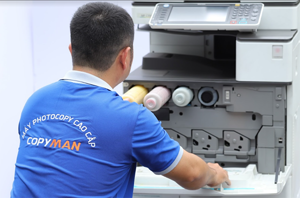 dịch vụ cho thuê máy photocopy khu công nghiệp tân bình