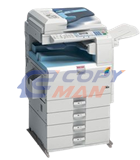 Cho Thuê Máy Photocopy Ricoh Aficio MP 4000
