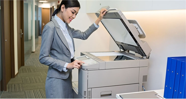 Hướng dẫn cách tải driver máy photocopy Toshiba