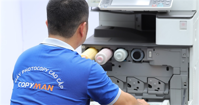 Dịch vụ cho thuê máy photocopy doanh nghiệp giá tốt uy tín tại tphcm