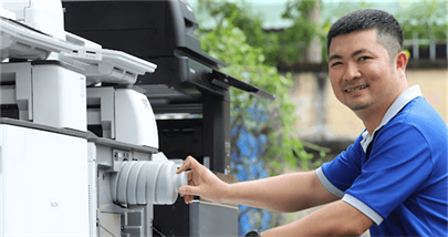 Dịch vụ cho thuê máy photocopy tại Tân Uyên Bình Dương giá tốt 